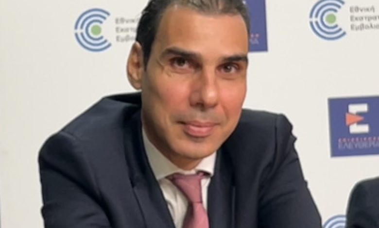 Συνάντηση Μάριου Θεμιστοκλέους με την Πανελλήνια Ομοσπονδία Νεφροπαθών